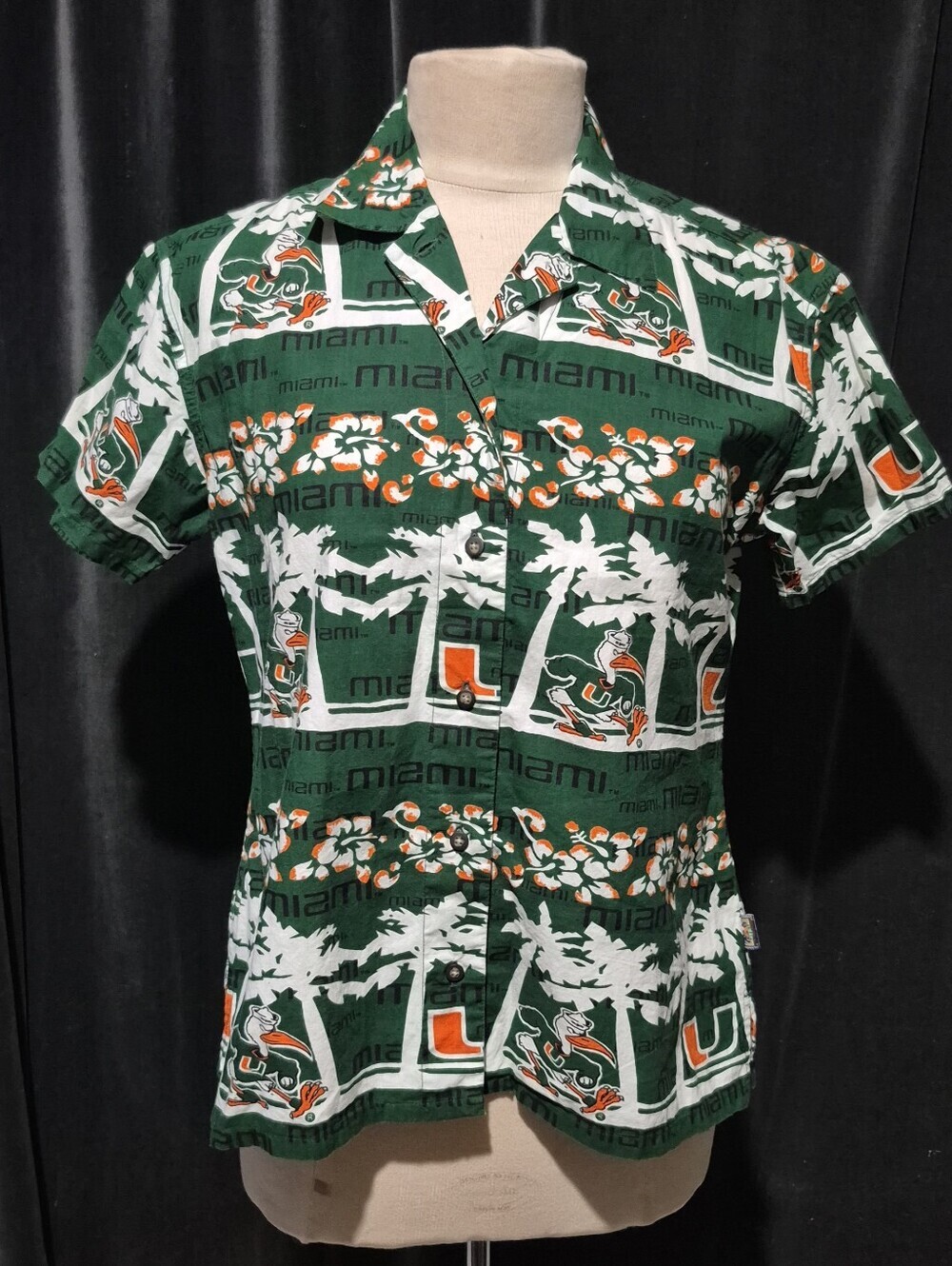 Tropical Green Men's UM (Box B)